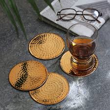 Metal Coasters